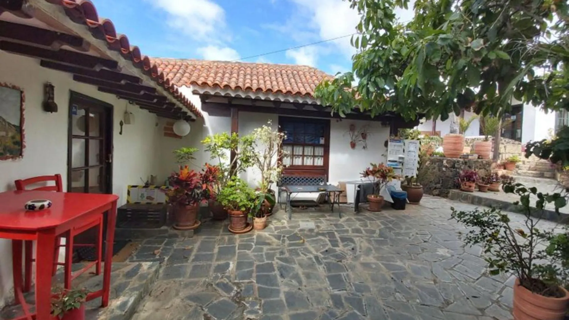 别墅 Rural House In The North Of Tenerife Las Toscas