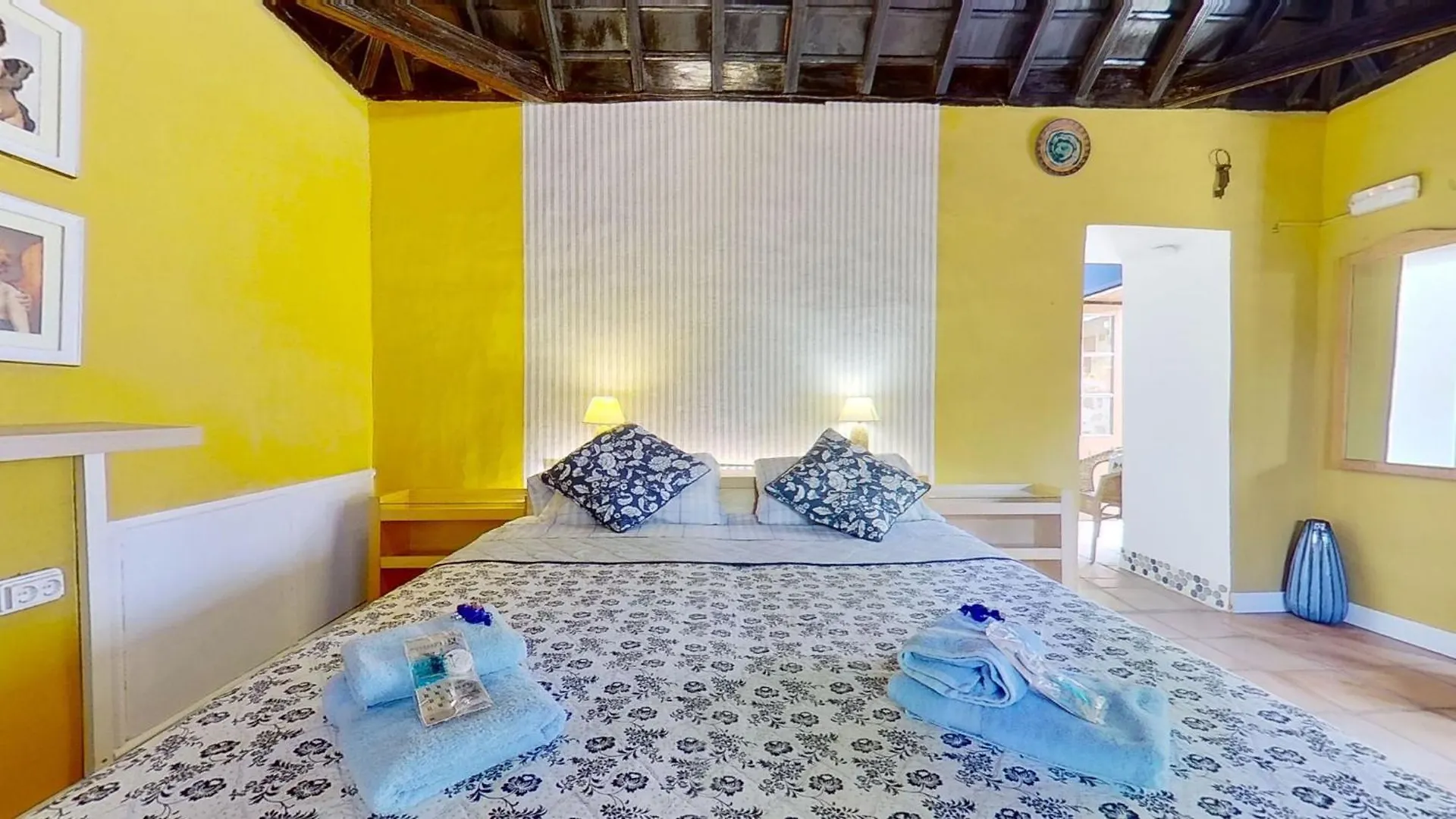 Rural House In The North Of Tenerife Las Toscas 别墅