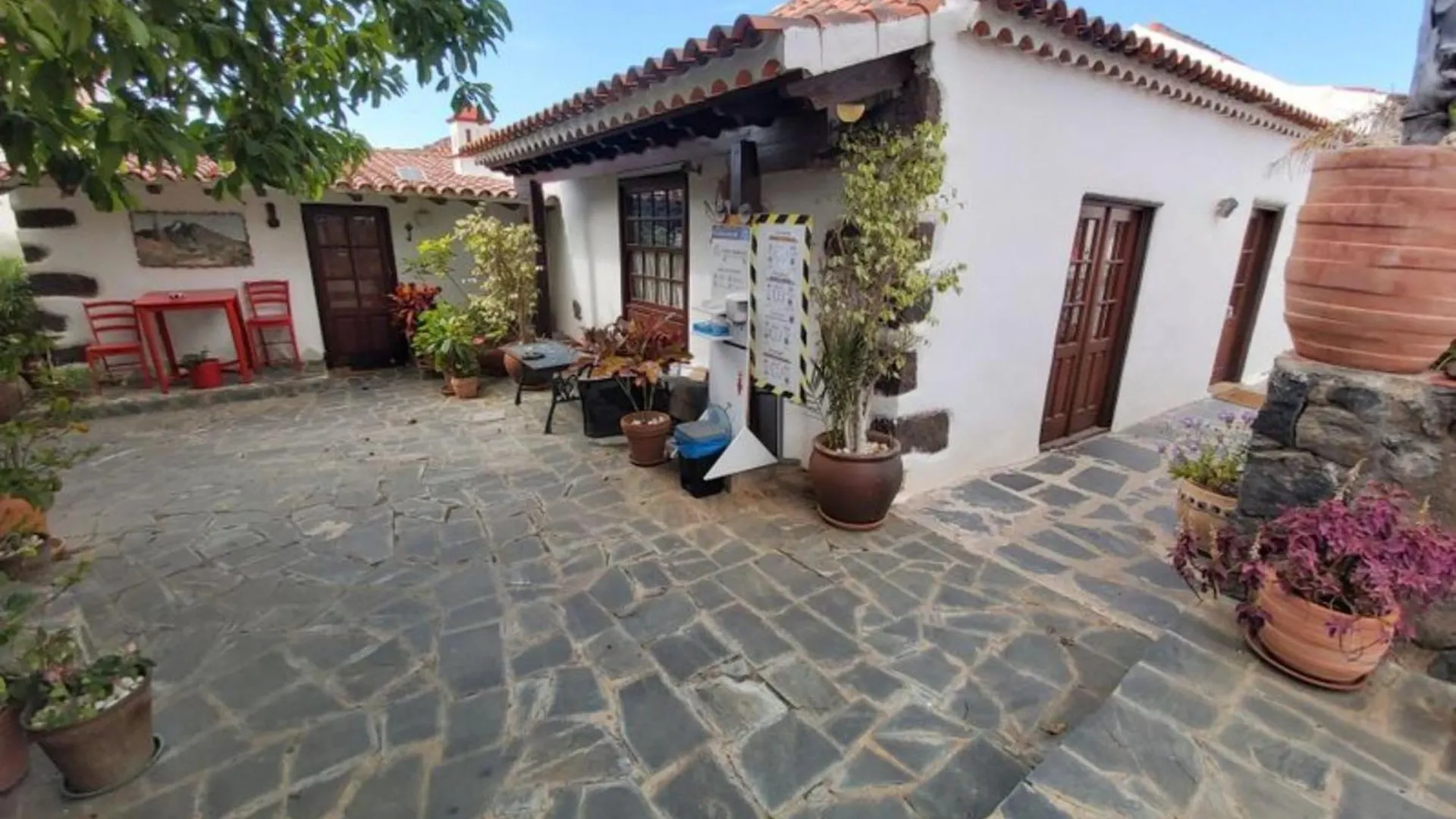 Rural House In The North Of Tenerife Las Toscas 别墅